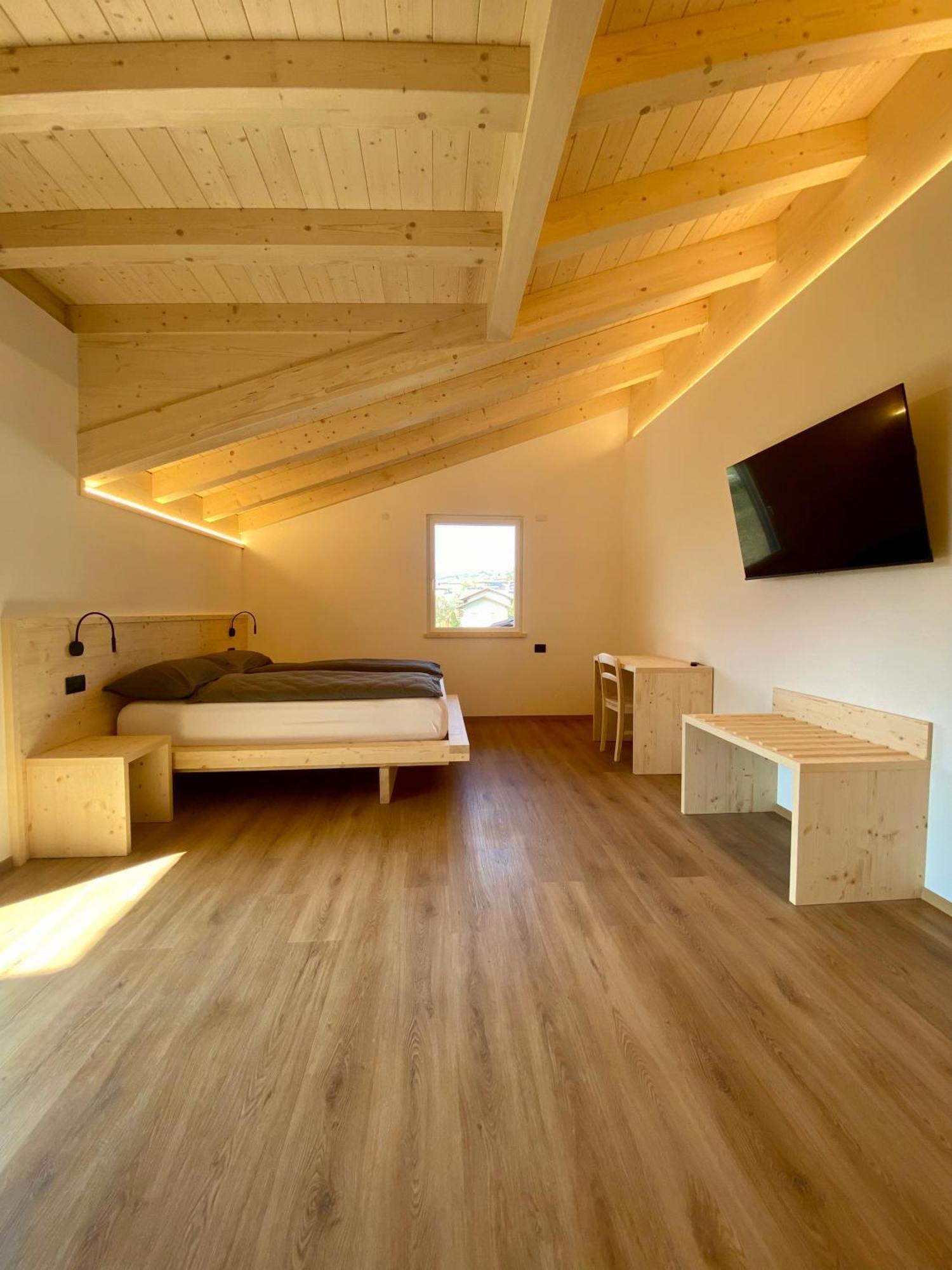 Agritur Casamela Villa Taio Exterior photo